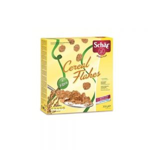 Cereal flakes fibra 300 g - Schar
