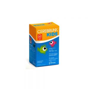 Cerebrum Kids 80 cápsulas - Natiris