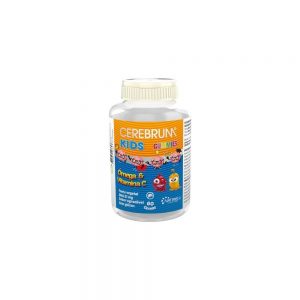 Cerebrum Kids Gummies 60 gomas - Natiris