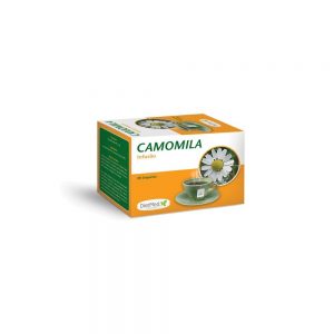 Chá Camomila 20 saquetas -Naturchás