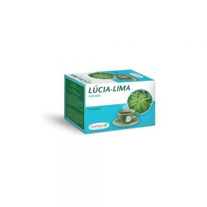 Té Lucia-Lima 20 bolsitas - Naturchás