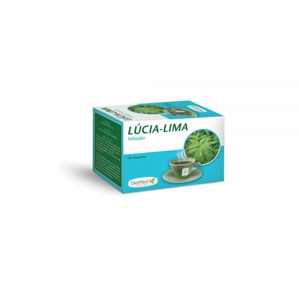 Té Lucia-Lima 20 bolsitas - Naturchás