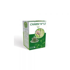 Chá n. 12 - Charin 100 g - Dietmed