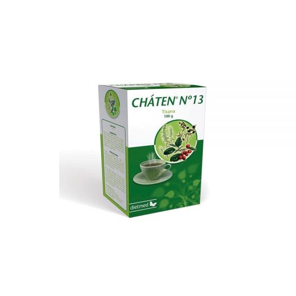 Té n. 13 - Chaten 100 g - Dietmed