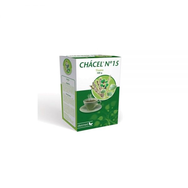 Chá n. 15 - Chacel 100 g - Dietmed