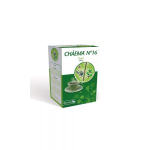 Chá n. 16 - Chaema 100 g - Dietmed