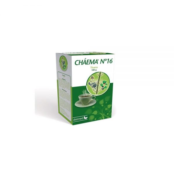 Té n. 16 - Chaema 100 g - Dietmed