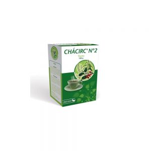 Chá n. 2 - Chacirc 100 g - Dietmed