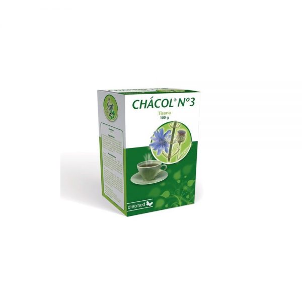 Té n.3 - Chacol 100 g - Dietmed