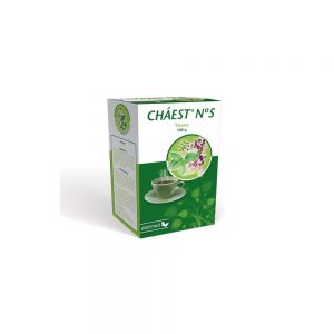 Té n. 5 - Chaest 100 g - Dietmed