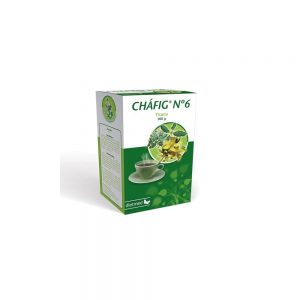 Chá n. 6 - Chafig 100 g - Dietmed