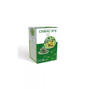 Té n. 6 - Chafig 100 g - Dietmed