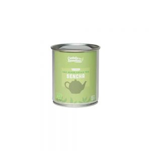 Té Verde Sencha Bio 100 g - Cantinho das Aromáticas