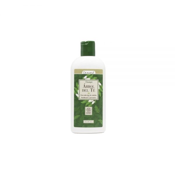 Champú Árbol del Té 250 ml - Drasanvi Cosmética Natural