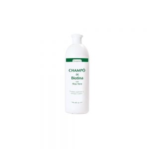 Champú Biotina e Aloé Vera 1L - Drasanvi Cosmética Natural