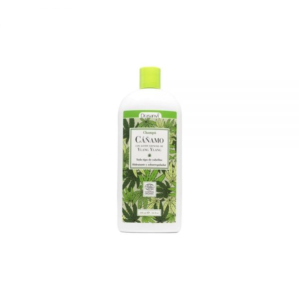 Shampoo Cânhamo 500 ml - Drasanvi Cosmética Natural