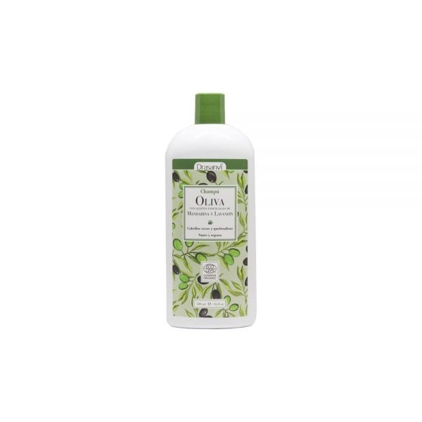 Shampoo de Oliva 500 ml - Drasanvi Cosmética Natural