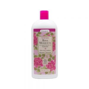 Champú de Rosa Mosqueta Bio 500 ml - Drasanvi Cosmética Natural