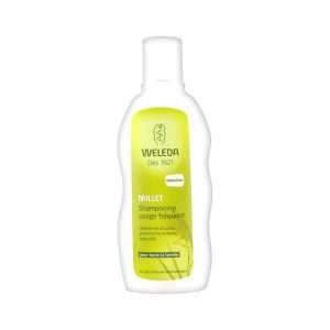 Shampoo Nutritivo com Milho Painço 190 ml - Weleda