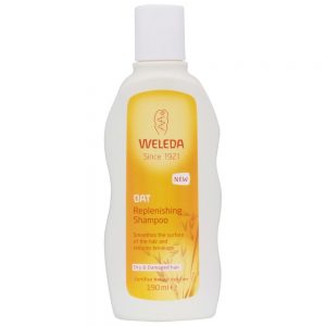 Shampoo Reparador com Aveia 190 ml - Weleda