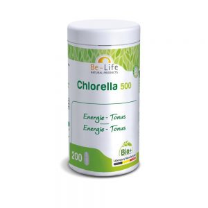 Clorela Bio 200 comprimidos - Be-life