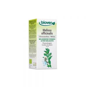 Cidreira - Melissa Officinalis 50 ml Gotas - Biover