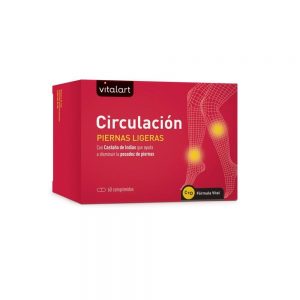 Circulación 60 Comprimidos - Vitalart