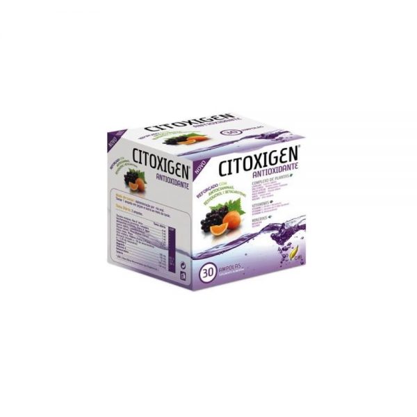 Citoxigen Antioxidante 30 ampolas - Chi