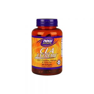 Cla Extreme 750 mg 90 cápsulas vegetais - Now