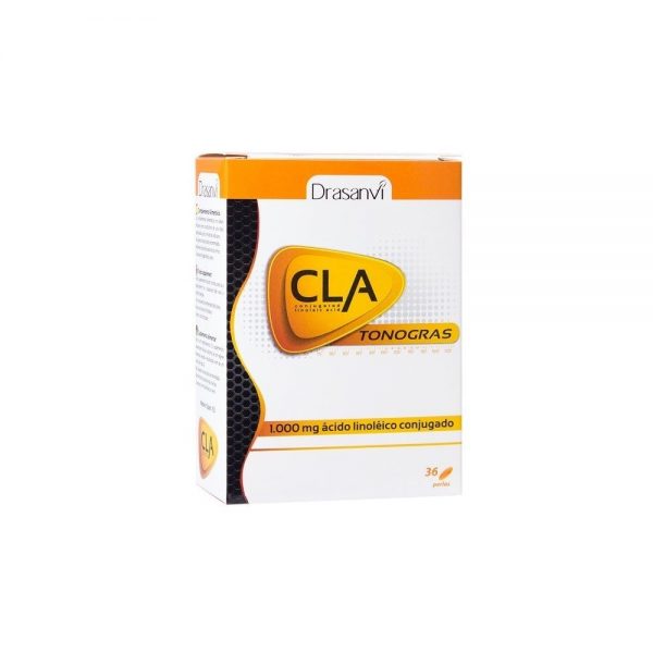 CLA Tonograss 36 softgels - Drasanvi