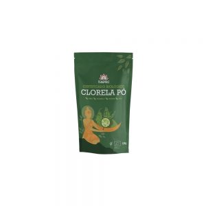 Clorela en Polvo 125 g - Iswari