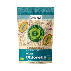 Clorela Bio 90 g - SuperAlimentos Drasanvi