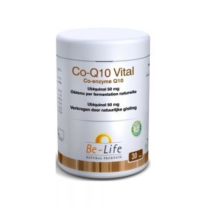 Co-Q10 Vital 30 cápsulas - Be-life