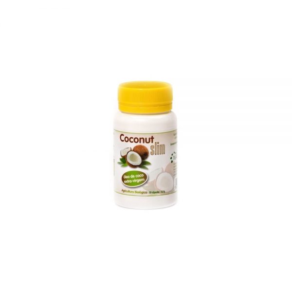 Coconut Slim 30 cápsulas - Natiris
