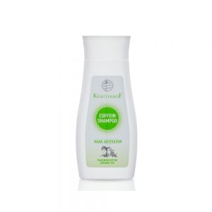 Shampoo Cafeína Haar Aktivator 250 ml - Krauterhof