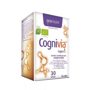 Cognivia 30 Cápsulas - Biokygen