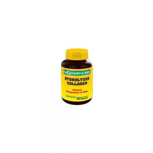 Colágeno Hidrolisado 100 cápsulas - Good Care