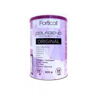 Colagénio Bioativado Forticoll Pó 300g - Almond Laboratorios