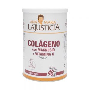 Colágeno con Magnésio y Vitamina C 350 g - Ana Maria LaJusticia