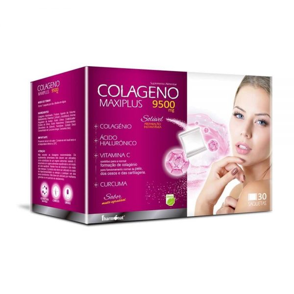 Colageno Maxiplus 30 saquetas - Fharmonat