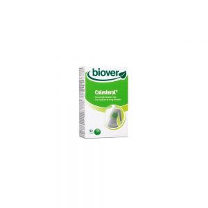 Colesterol 45 cápsulas - Biover