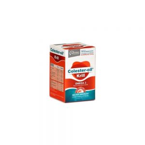 Colester-Oil Krill 40 cápsulas - Natiris