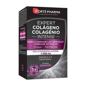 Expert Colagénio Intense 14 saquetas - Forte Pharma