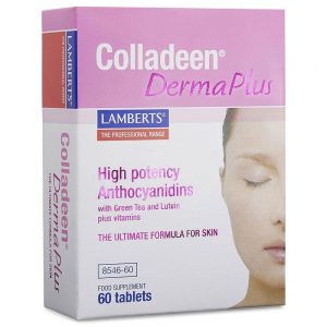 Colladeen Derma Plus 60 comprimidos - Lamberts