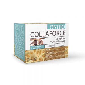 Collaforce Osteo 20 carteiras - Dietmed