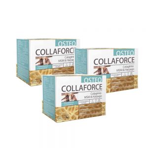 Collaforce Osteo Pack 3 - Dietmed