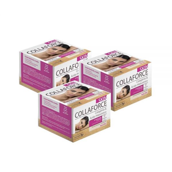 Collaforce Skin crema Pack3 - Dietmed