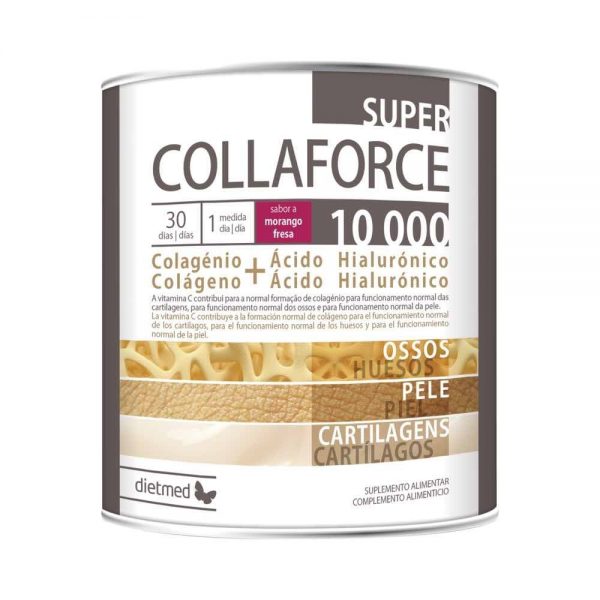 Super Collaforce 10000 450 g - Dietmed
