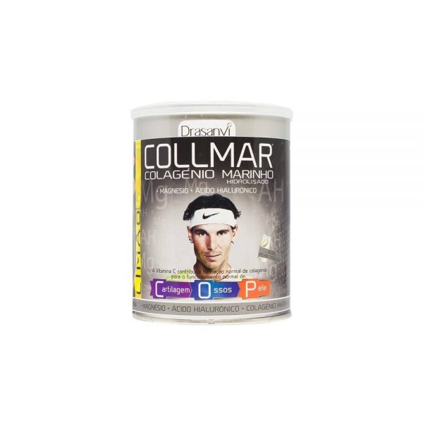 Collmar Magnésio com Limão 300g - Drasanvi