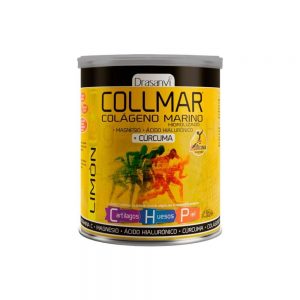 Collmar Magnésio Curcuma Limão 300g - Drasanvi